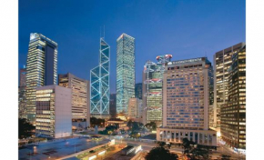 Гостиница Mandarin Oriental Hong Kong  Гонконг